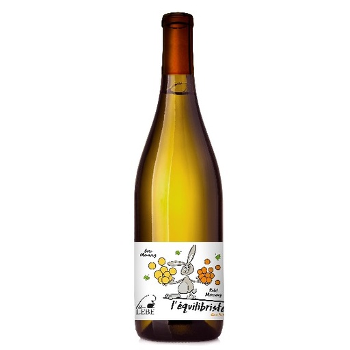 [SO/Lebe/Équilibriste/blanc/2022] L'équilibriste  IGP Gascogne Domaine La Lebe (75)