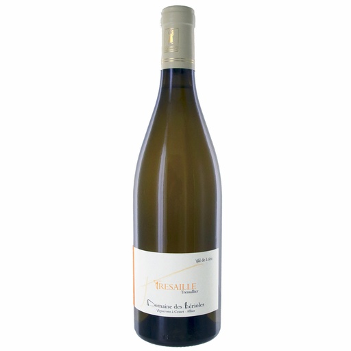 [LOI/Bérioles/Trésaille/blanc/2023] Trésaille 2023 blanc Domaine des Bérioles (75)