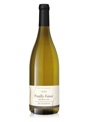 [BOU/Normand/Pouilly-Fuissé Vignerais/blanc/2021] Pouilly-Fuissé 1er cru Au Vignerais 2021 Domaine Normand (75)