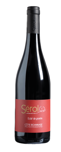 [LOI/Sérol/Eclat Granite/rouge/2023] Eclat de Granite 2023 Côte Roannaise rouge Domaine Sérol (75)