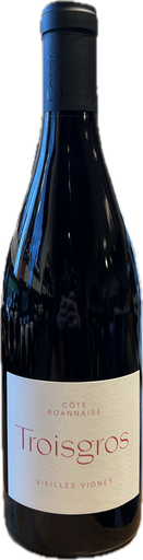 [LOI/Sérol/Troisgros/rouge/2023] TROISGROS 2023 rouge vieilles vignes SEROL (75)