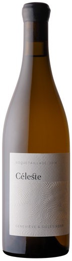 [LAN/Hautes Terres/Celeste/blanc/2022] "CELESTE" 2022 Limoux Les Hautes Terres (75)