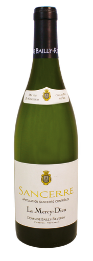 [LOI/Bailly-Reverdy/Sancerre/blanc/2023] Sancerre blanc 2023 Mercy Dieu Bailly-Reverdy (75)