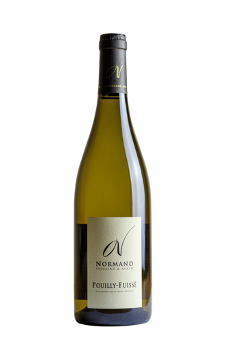 [BOU/Normand/Pouilly-Fuissé Climats/blanc/2021] Pouilly-Fuissé  blanc "CLIMATS" 2021 Domaine Normand (75)