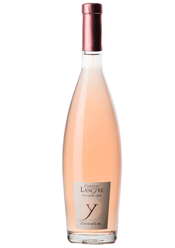 [LAN/Lancyre/Ici on voit la mer/rosé/2023] D'Ici on voit la mer 2023 Pic Saint Loup rosé Château de Lancyre (75)