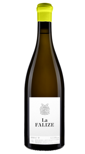 [MG Falize/blanc/2022] LA FALIZE 2022 MAGNUM Chardonnay Namur- Belgique 