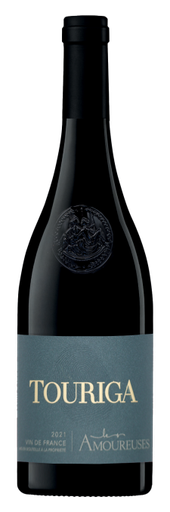 [RHO-S/Amoureuses/Touriga/rouge/2021] Touriga rouge 2021 (75) Les Amoureuses 