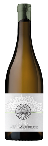 [RHO-S/Amoureuses/Colombier/blanc/2021] Le Colombier blanc de noirs 2021 (75) Les Amoureuses  