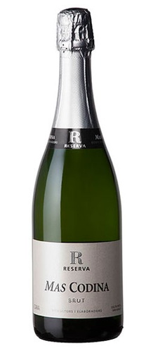 [ESP/Mas Codina/Cava brut réserva/blanc/2022] Cava BRUT RESERVA 2022 Mas Codina (75) 