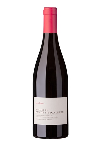 [LAN/Escalette/Les Clapas/rouge/2022] Clapas rouge 2022 Pas de l'Escalette Terrasses du Larzac