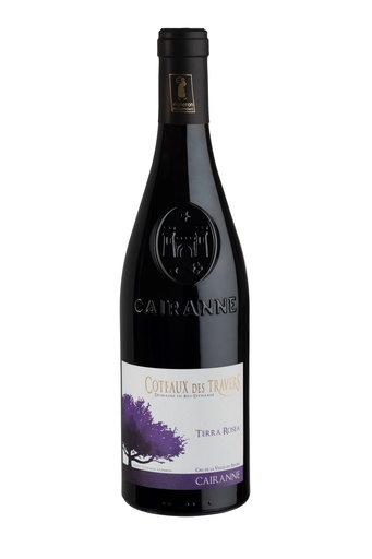 [1/2 Cairanne/rouge/2023] Cairanne 2023 Terra Rosea Dom.Coteaux des Travers (DEMIE) 