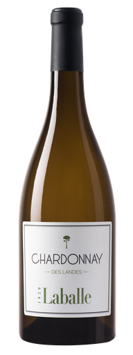 [CHARDO/LANDES/23] Chardonnay des Landes 2023 IGP Laballe (75) 