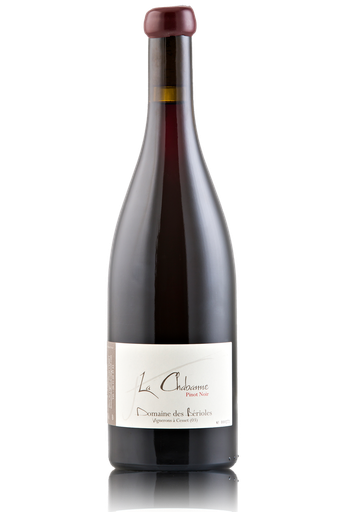 [LOI/Bérioles/Chabanne/rouge/2023] CHABANNE 2023 rouge Domaine des Bérioles (75)