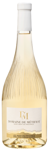 [PRO/Baux-de-Provence/Metifiot/blanc/2023] Les Baux-de-Provence blanc 2023 Domaine de Metifiot(75cl)
