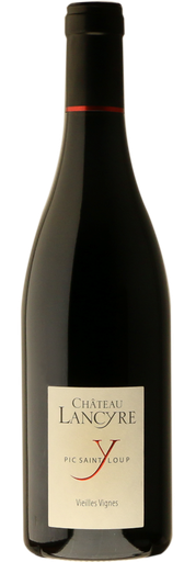 [LAN/Lancyre/Pic St/Loup vieilles vignes/rouge/2022] Pic Saint Loup vieilles vignes 2022 Château de Lancyre (75)