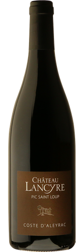 [LAN/Lancyre/Pic St/Loup vieilles Aleyrac/rouge/2023] Pic Saint Loup 2023 rouge Coste d’Aleyrac Lancyre(75)