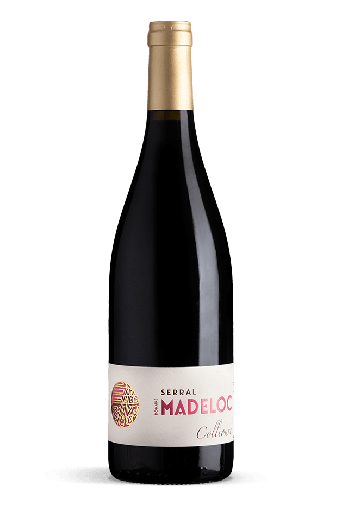 [RHO-N/Gaillard/Collioure/rouge/2022] Collioure rouge 2022 Serral Dom. Madeloc Gaillard (75)