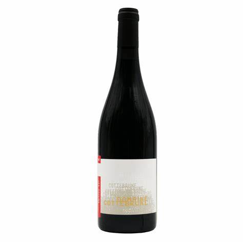 [RHO-N/Gaillard/Faugères/rouge/2021] Faugères Rouge 2021 "les moulins" Domaine Cottebrune (75)